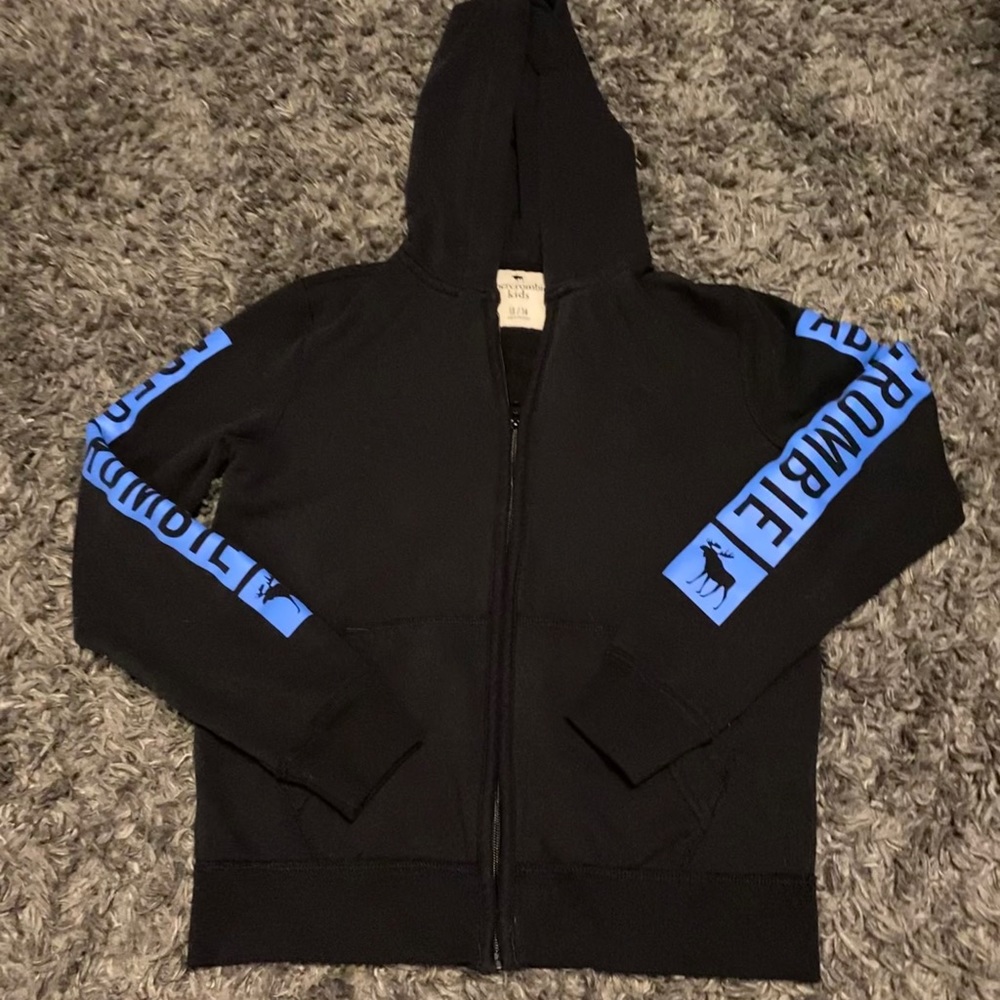 Abercrombie kids jacket